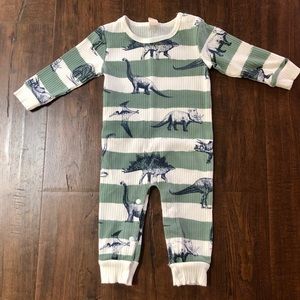 Baby boy romper